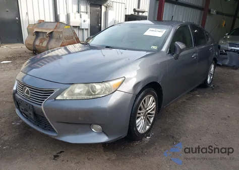 2013 Lexus Es 350 z USA, uszkodzony, nr VIN JTHBK1GG5D2056164